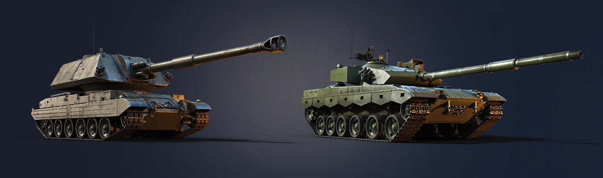 Pre-orders for the upcoming update!