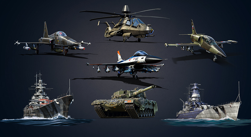 Gaijin Net Store War Thunder