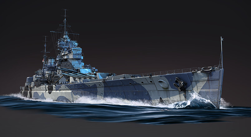 Pre-order - HMS Duke of York Pack