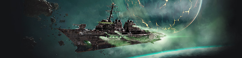 Gaijin.Net Store / Starships