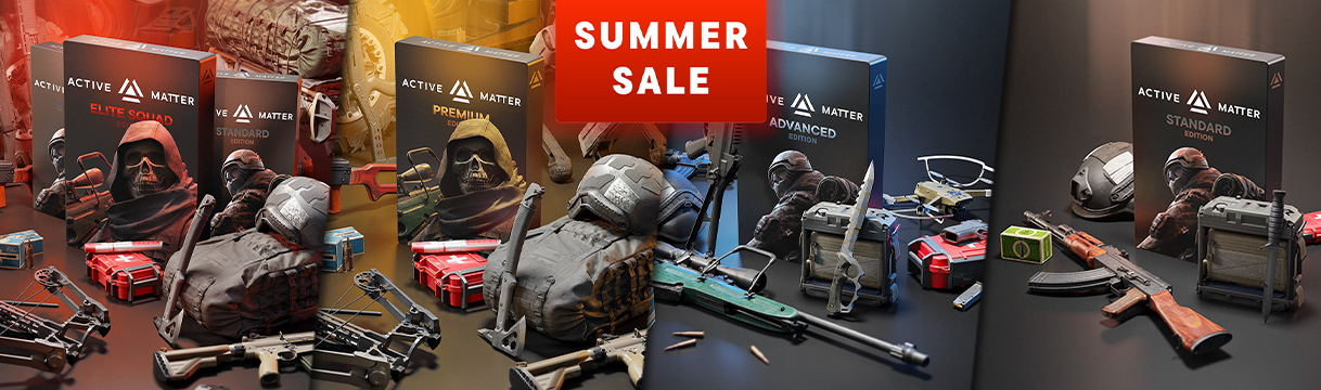 Summer Sale!