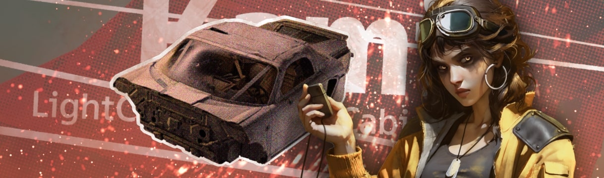 Crossout - “Unlikely alliance” event pass (Elite version)