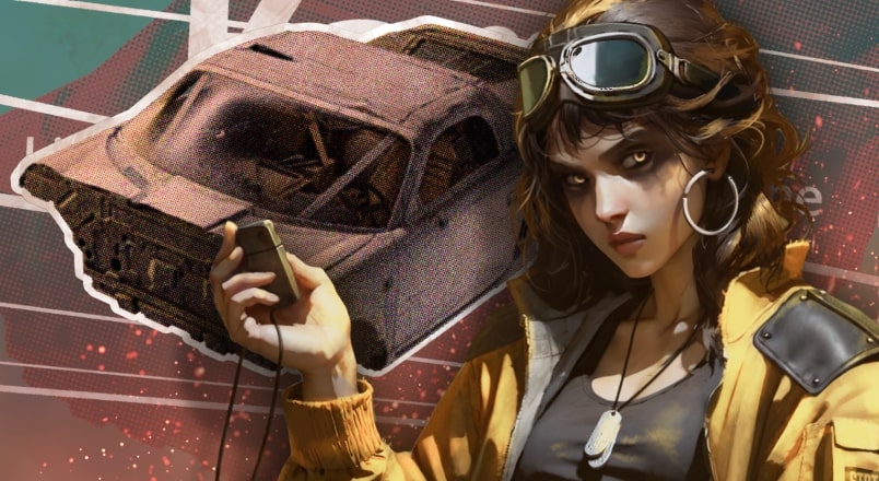 Crossout - “Unlikely alliance” event pass (Elite version)