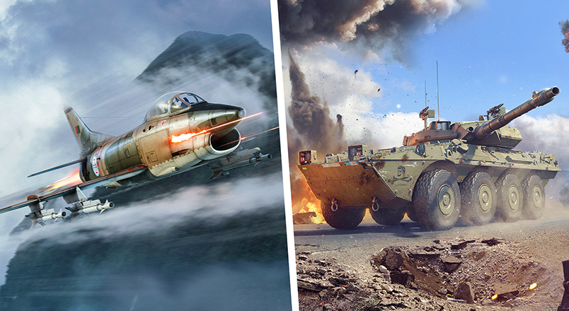 Moments of Valor: Portugal!