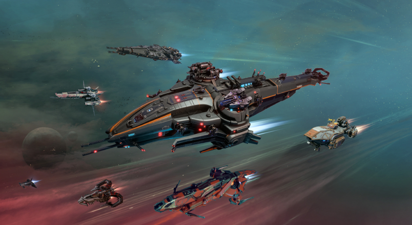 Special offer! Customizable ship sets!