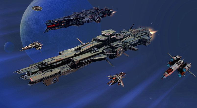 Gaijin.Netストア / 宇宙船