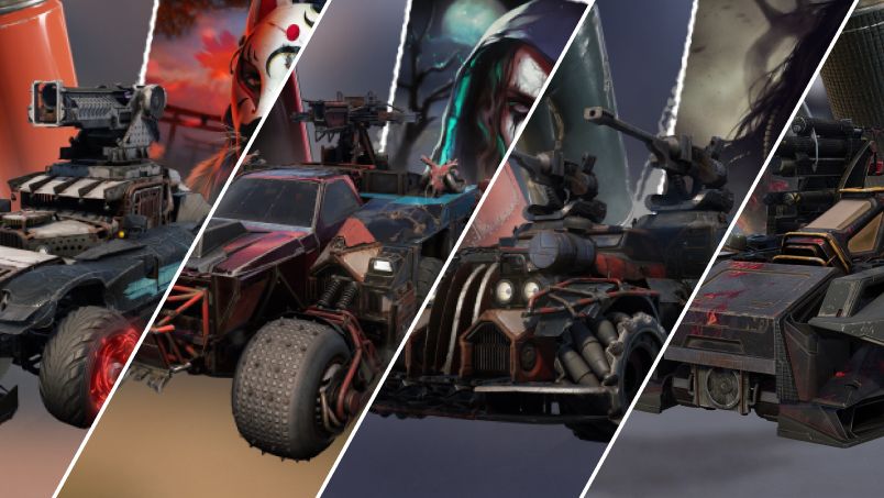 New versions of the packs!
