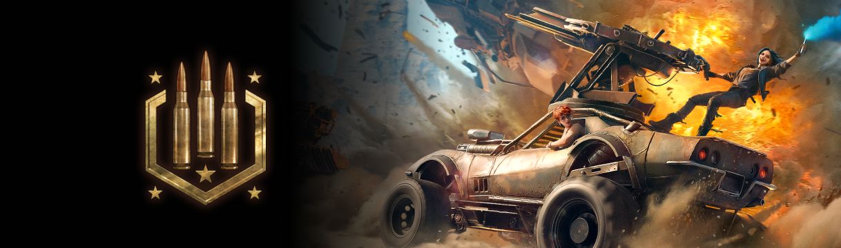 Crossout - Season 20 Elite Battle Pass