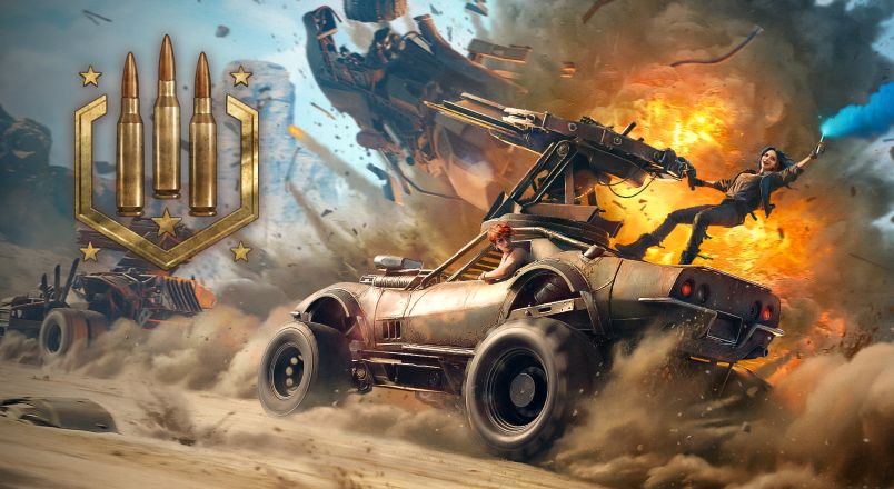 Crossout - Season 20 Elite Battle Pass