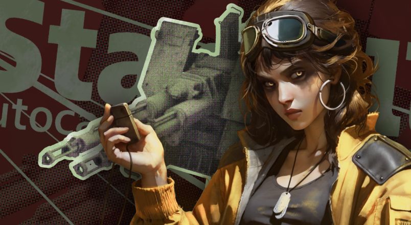 Crossout - “Blazing horizon” event pass