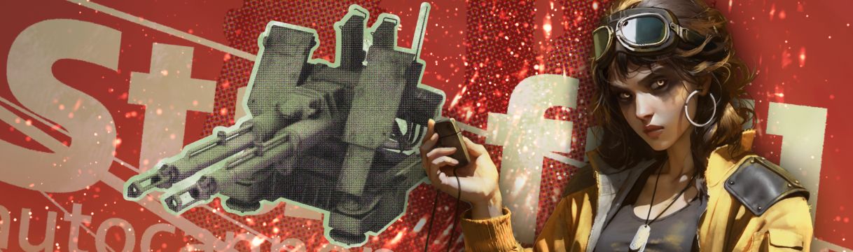 Crossout - “Blazing horizon” event pass (Deluxe edition)