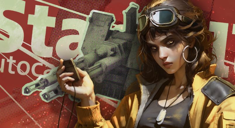 Crossout - “Blazing horizon” event pass (Deluxe edition)