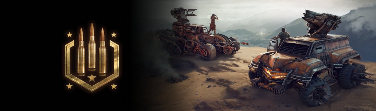 Crossout - Season 21 Elite Battle Pass