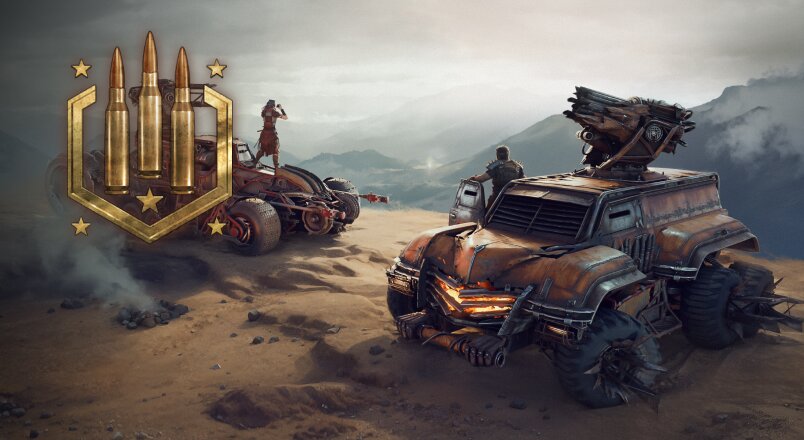 Crossout - Season 21 Elite Battle Pass