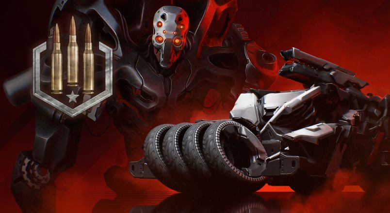 Crossout - Season 22 Battle Pass