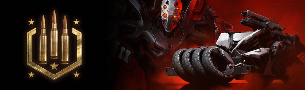 Crossout - Season 22 Elite Battle Pass