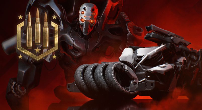 Crossout - Season 22 Elite Battle Pass