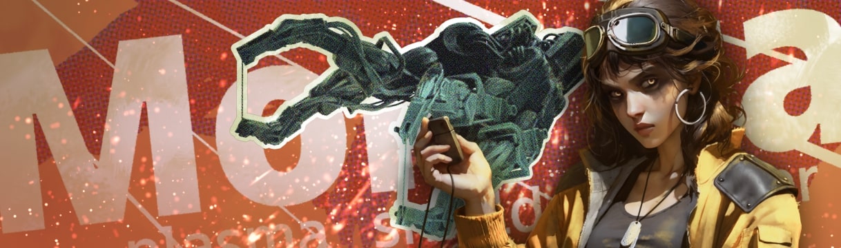 Crossout - “Booming business” event pass (Elite version)