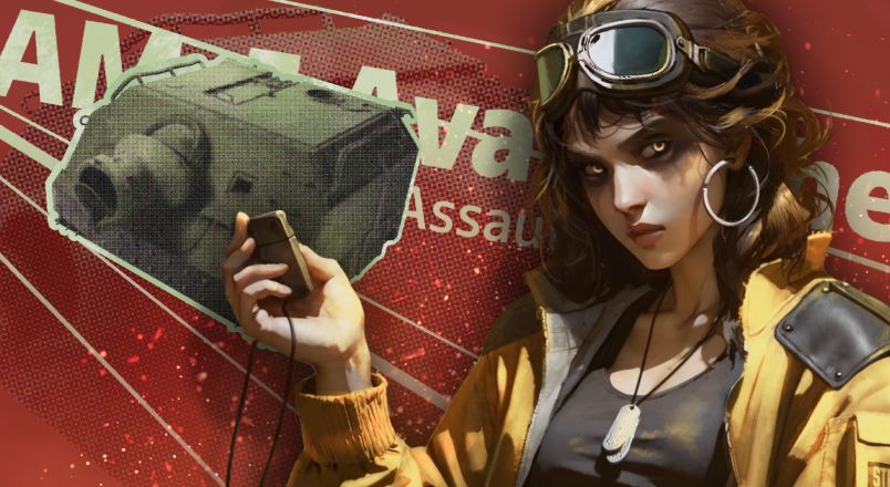 Crossout - “Whispers of the Wasteland” event pass (Deluxe edition)