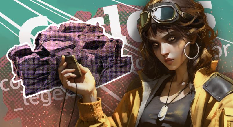 Crossout - “Light step” event pass (Deluxe edition)