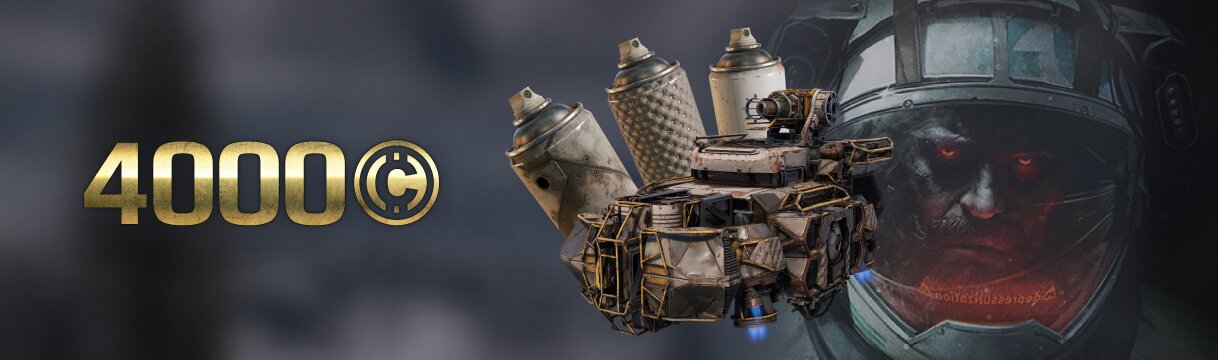 Crossout – Anomalous nomad (Deluxe edition)