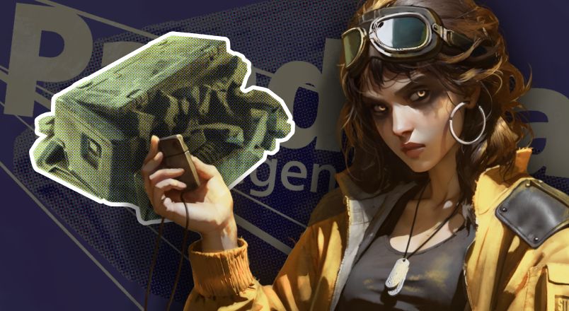 Crossout - “Price of risk” event pass