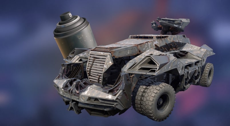 Crossout - Project “Shadow” (Lite edition)