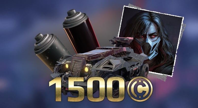 Crossout – Project “Shadow”