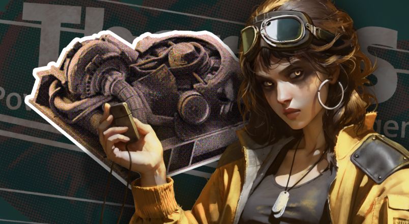 Crossout - “Protocol: Outsider” event pass