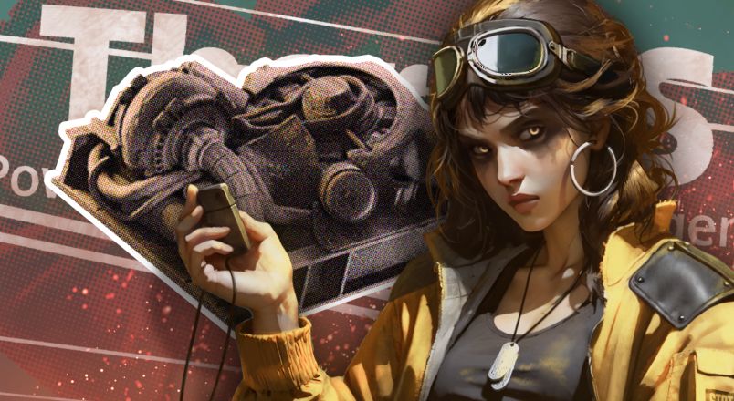 Crossout - “Protocol: Outsider” event pass (Deluxe edition)