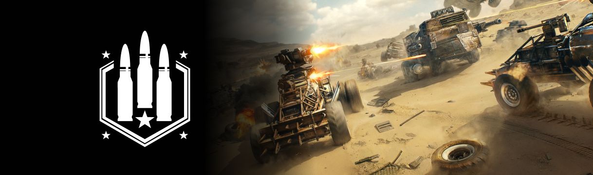 Crossout — Tales: “Rust & Dust” (Deluxe edition)