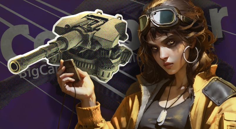 Crossout - “Steel storm” event pass