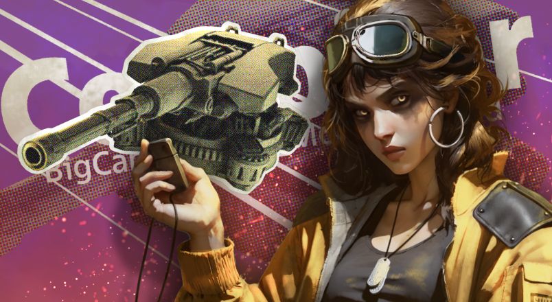 Crossout - “Steel storm” event pass (Elite version)