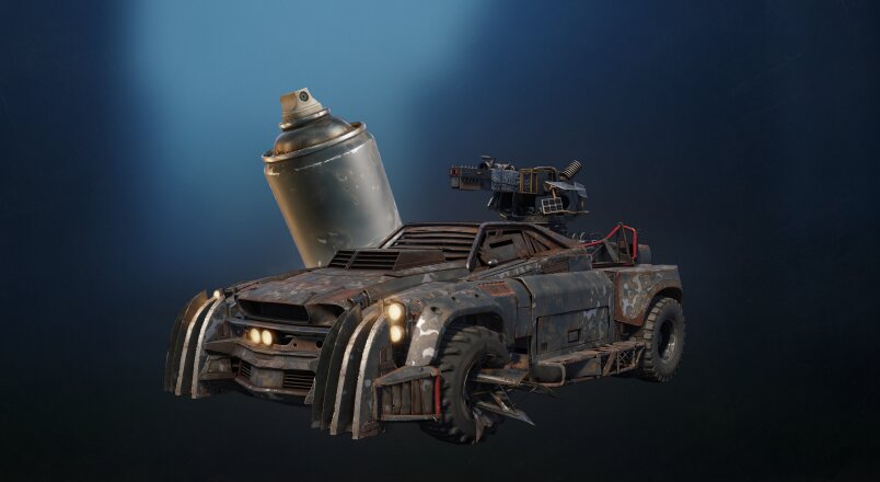 Crossout – Tamer (Lite edition)