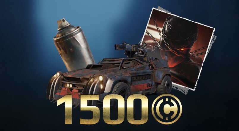 Crossout – Tamer