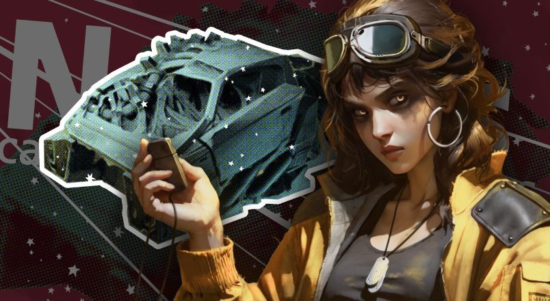 Crossout - “Valiance and Lunacy” event pass