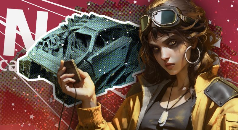 Crossout - “Valiance and Lunacy” event pass (Deluxe edition)