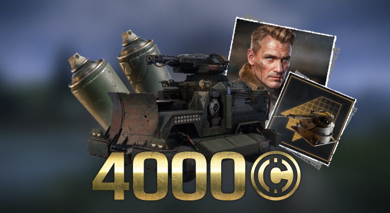 Crossout – La venganza encarnada (Edición de lujo)