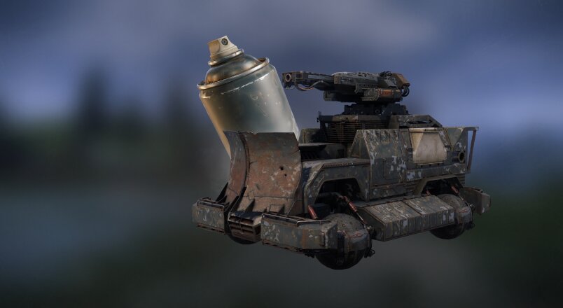 Crossout – La venganza encarnada (Edición Lite)