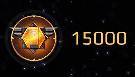 15000 Galactic Standards