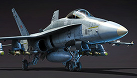 Pre-order - CF-188A Hornet Pack