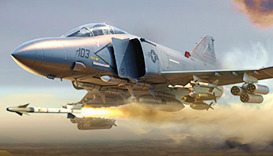 F-4S Phantom II Pack