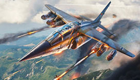 Alpha Jet A Pack