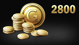Enlisted - 2500 Gold + 300 Bonus