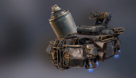 Crossout – Anomalous nomad (Lite edition)