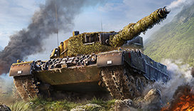 Strv 121B Christian II Pack