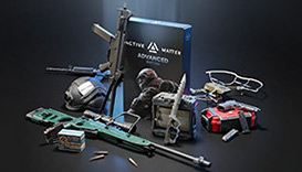 Active Matter - Upgrade to Advanced Edition