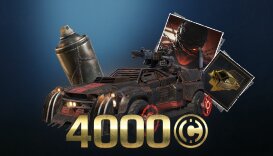 Crossout – Tamer (Deluxe edition)