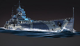 Pre-order - HMS Duke of York Pack