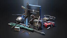 Active Matter - Advanced Edition